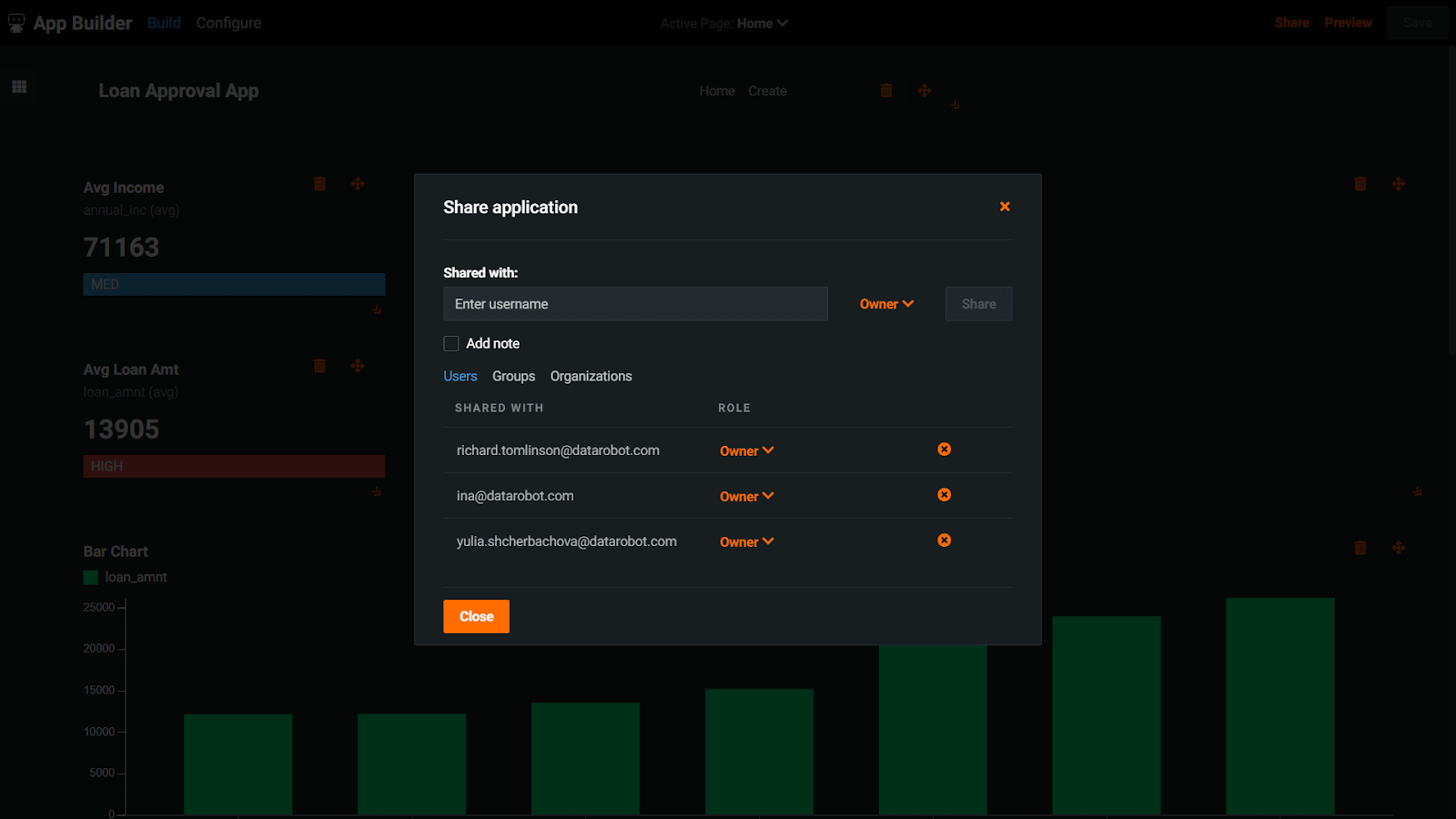 No Code AI App Builder image4