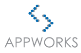 Appworks logo