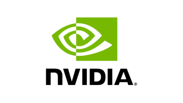 NVIDIA 社 logo