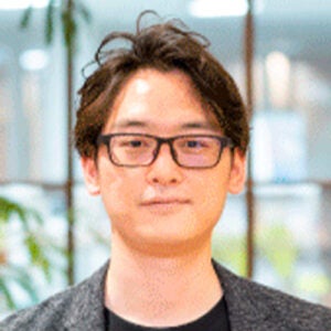 橋詰 創一郎 氏