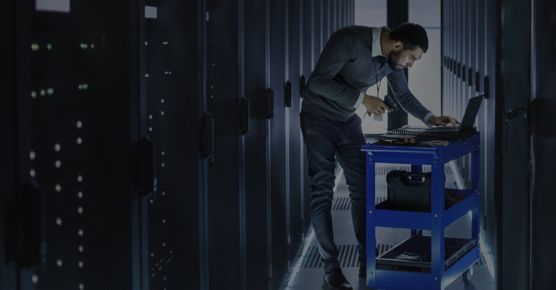 On Premise AI Cluster hero