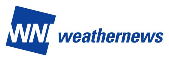 logo weathernews rev