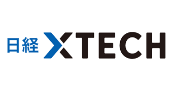 Nikkei xtech logo