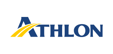 athlon logo color
