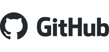github logo color