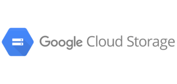 google cloud storage logo color