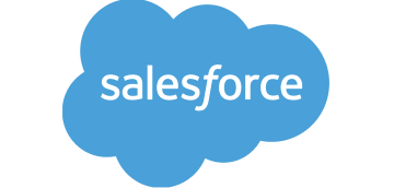 salesforce logo color