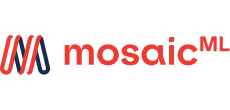 mosaic logo color