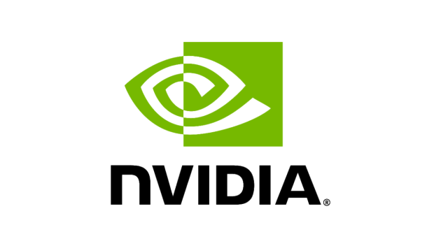 nvidia logo vert