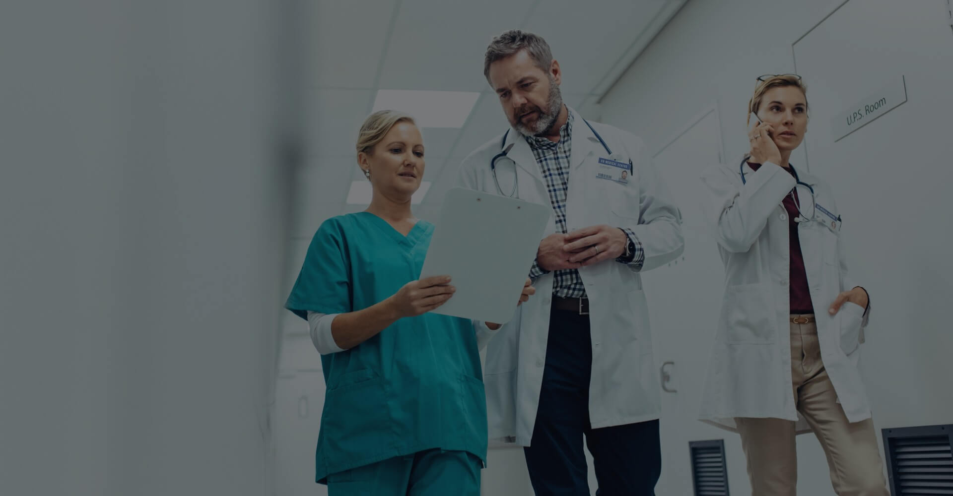 Healthcare hero