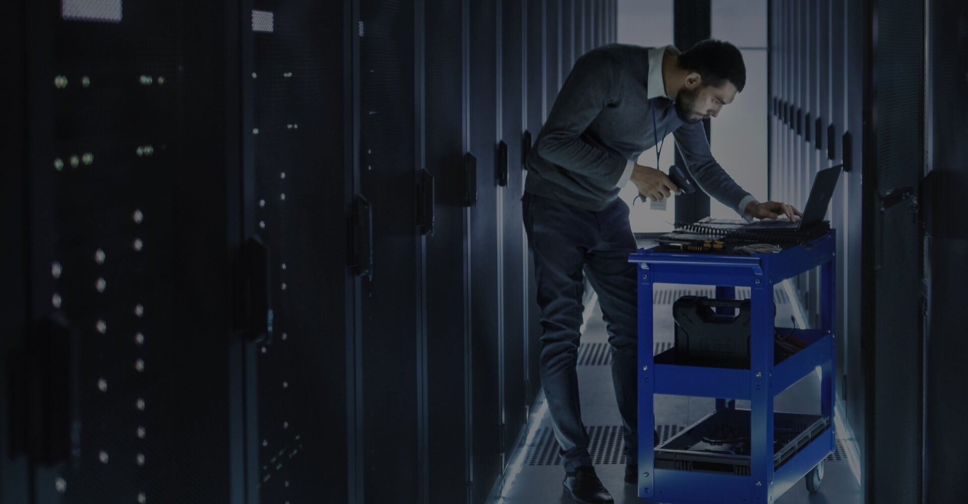 On Premise AI Cluster hero