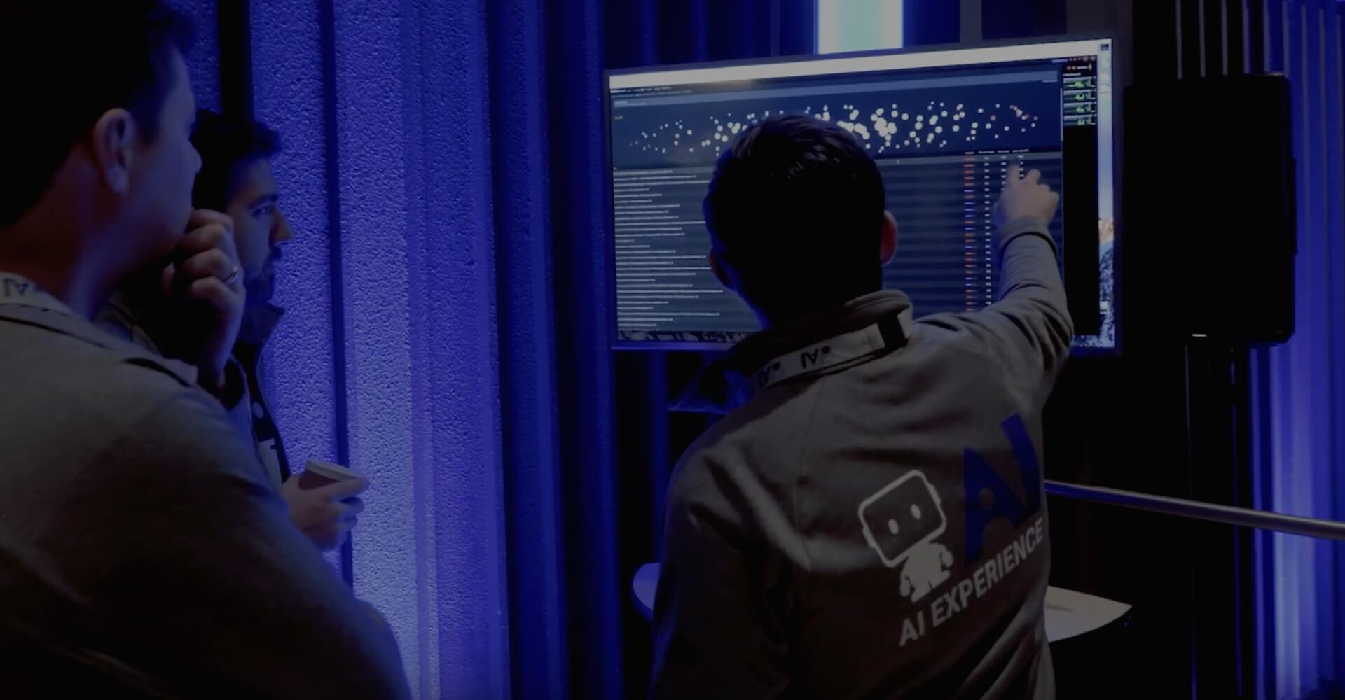 managed ai cloud hero