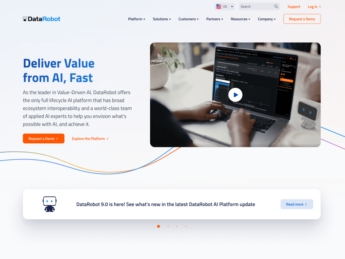 DataRobot 6