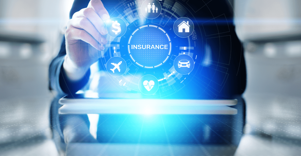 Insurance Pricing with AI bg image