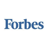 Forbes magazine logo