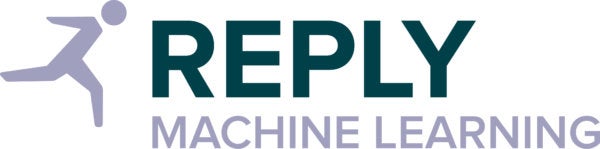 Machine Learning Reply LOGO 150dpi