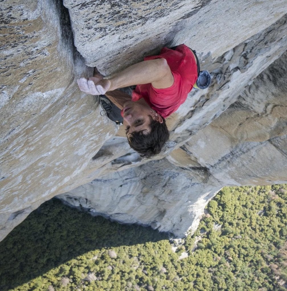 Alex Honnold