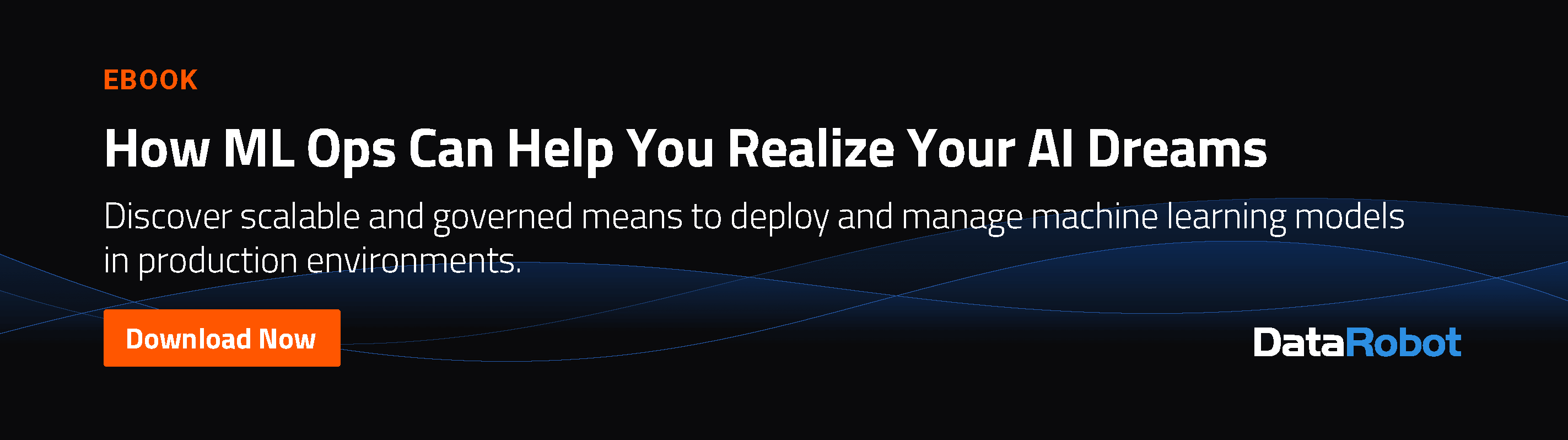Download ML Ops eBook
