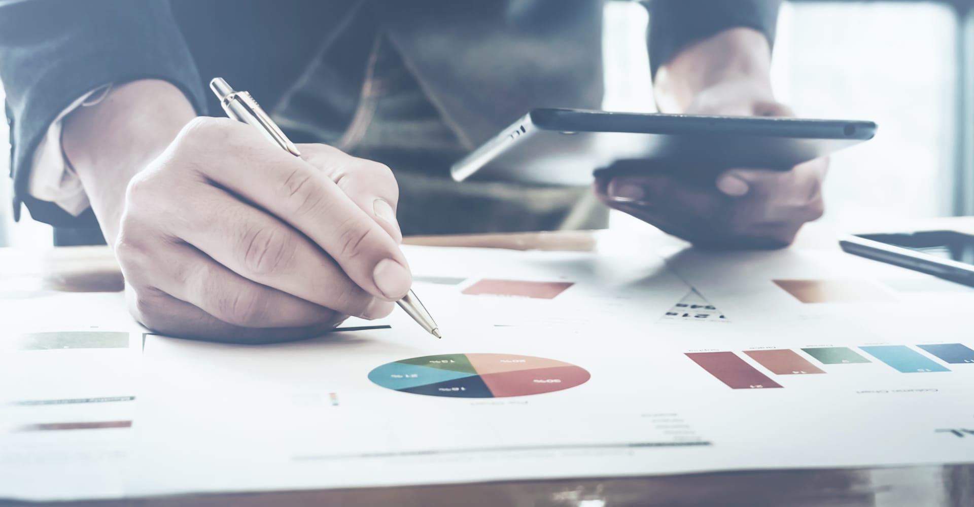 Intelligent Automation Leveraging Machine Learning RPA for Real Impact and ROI hero banner