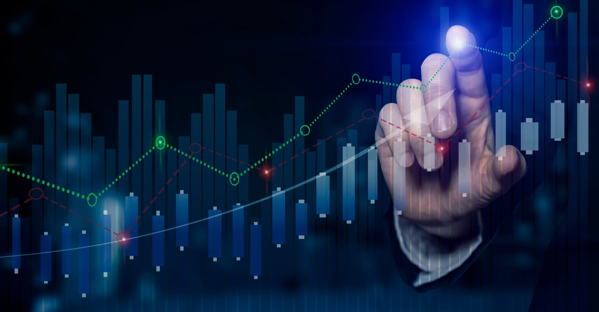 Banks Are Betting on Artificial Intelligence and Machine Learning to Transform Their Business hero banner
