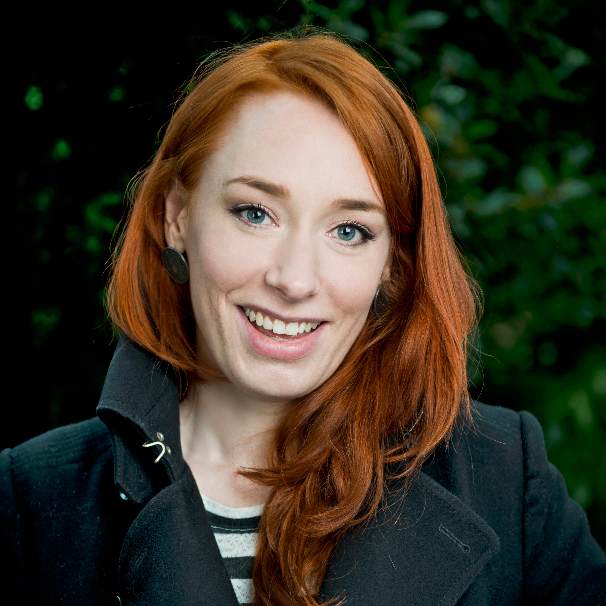 Hannah Fry Main Website image speaking