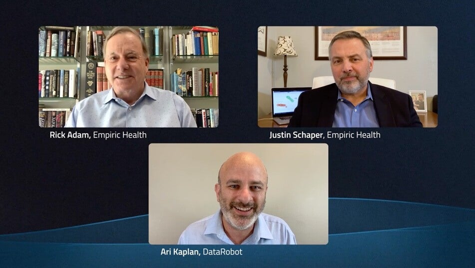 Empiric Health screenshot
