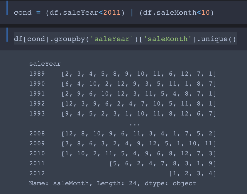 Running Code and Failing Models