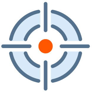 accuracy target dark@6x