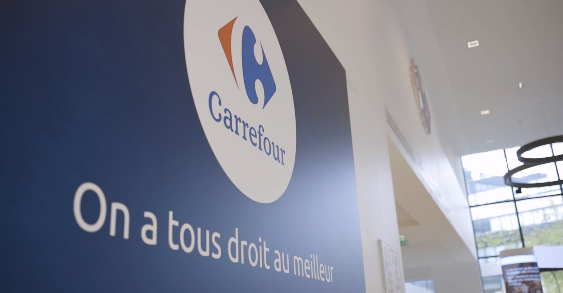 Machine Learning at Carrefour Powered by DataRobot hero banner