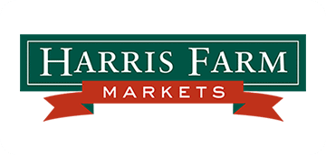 Harris Farm Markets logo light