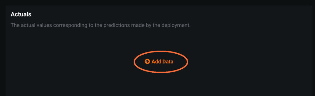 5 Actuals add data