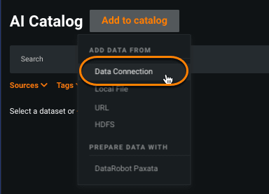 add connection workflow