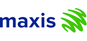 maxis logo color