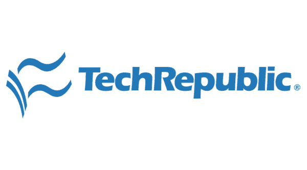 techrepublic logo vector