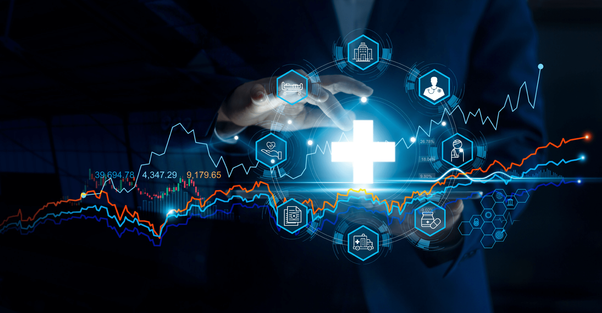 Integrated Healthcare Means Integrated Data - DataRobot AI Platform