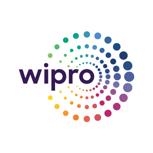 Wipro Primary Logo Color RGB