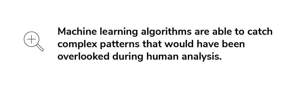 Machine Learning quote