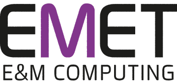 Emet logo color