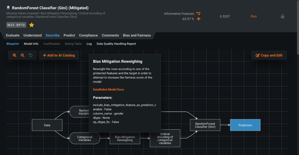 Bias Mitigation