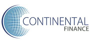 Continental Finance Company logo color