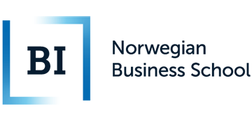 bi norwegian business school logo color