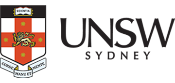 unsw sydney logo color