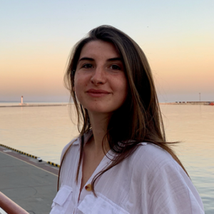 Iryna Menzheha