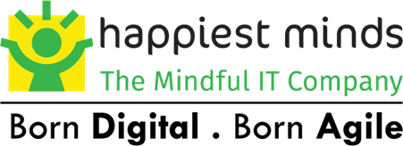 Happiest Minds logo PNG