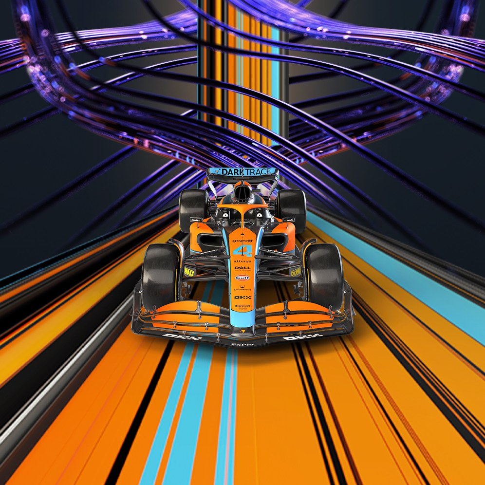 McLaren Customer Success Square