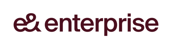 eand enterprise Logo Latin RGB Maroon