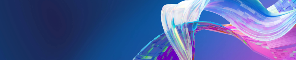 Azure banner bg