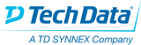 Logo APAC TechData TDSynnex