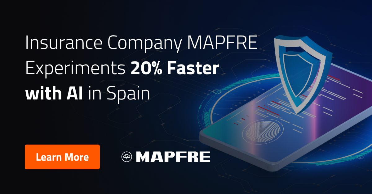 Insurance Company MAPFRE Experiments 20 Faster with AI in Spain