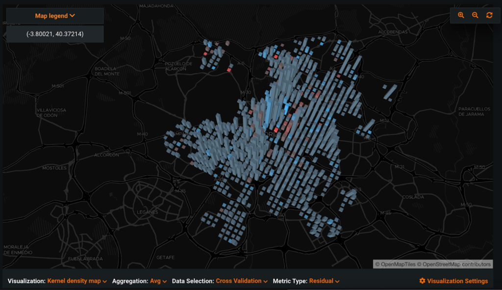 DataRobot Location AI